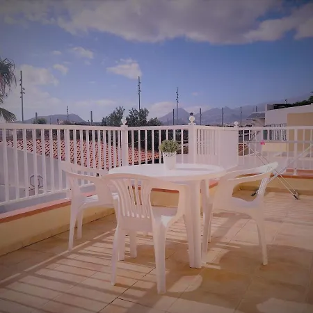 דירה Apartments Casa Laura Costa Silencio Wiffi Pool קוסטה דל סילנסיו