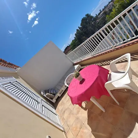 Apartments Casa Laura Costa Silencio Wiffi Pool דירה