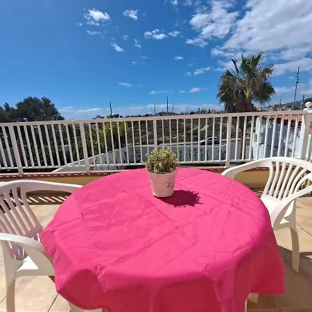 Apartments Casa Laura Costa Silencio Wiffi Pool דירה *