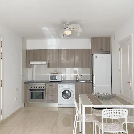 Apartments Casa Laura Costa Silencio Wiffi Pool アパート